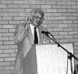 Выступление президента ИЮПАК на заседании Исполнительного комитета, Гилфорд, Великобритания, 1994г.
